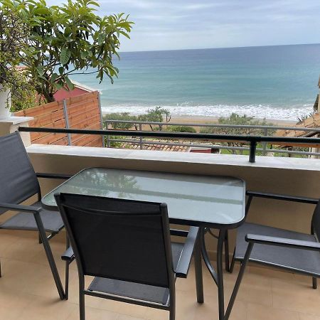 Sea View Maisonette Glyfada Beach Exterior foto