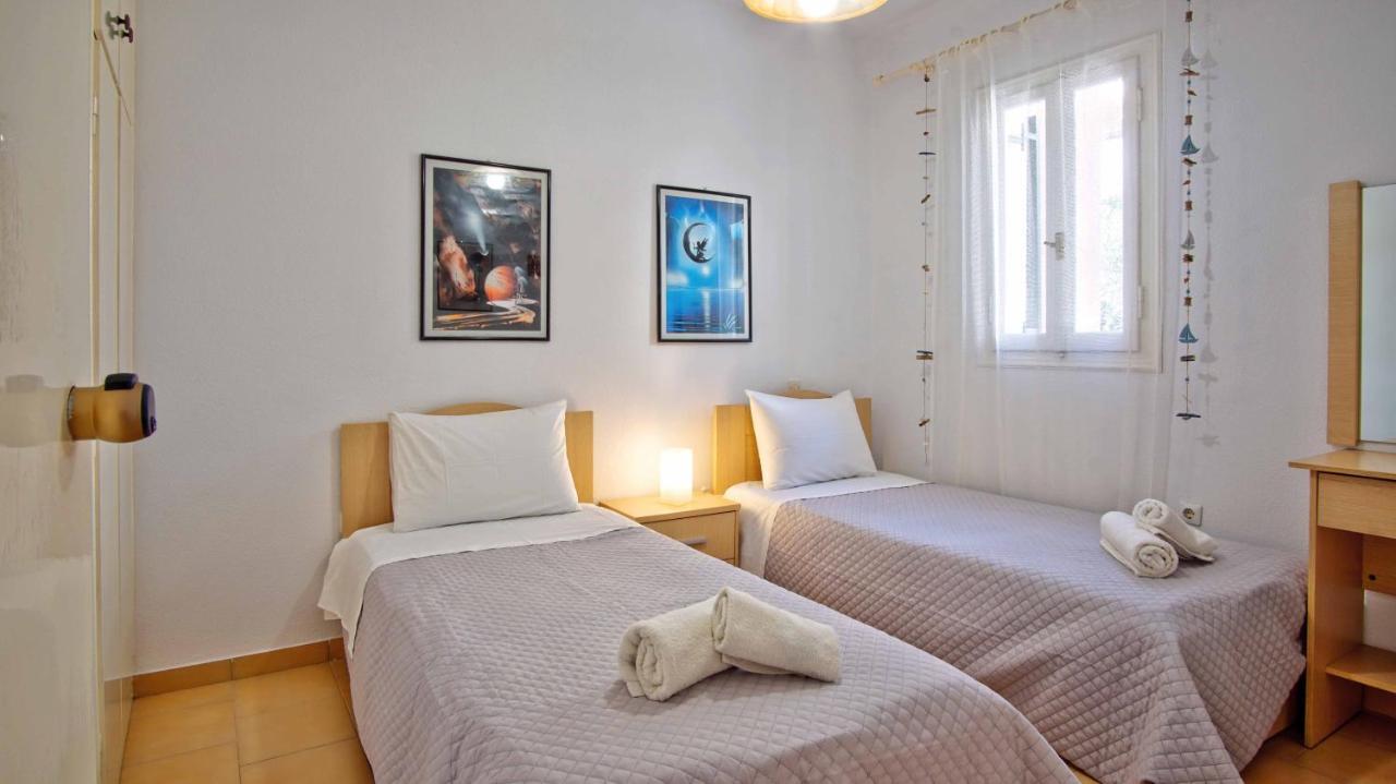 Sea View Maisonette Glyfada Beach Exterior foto