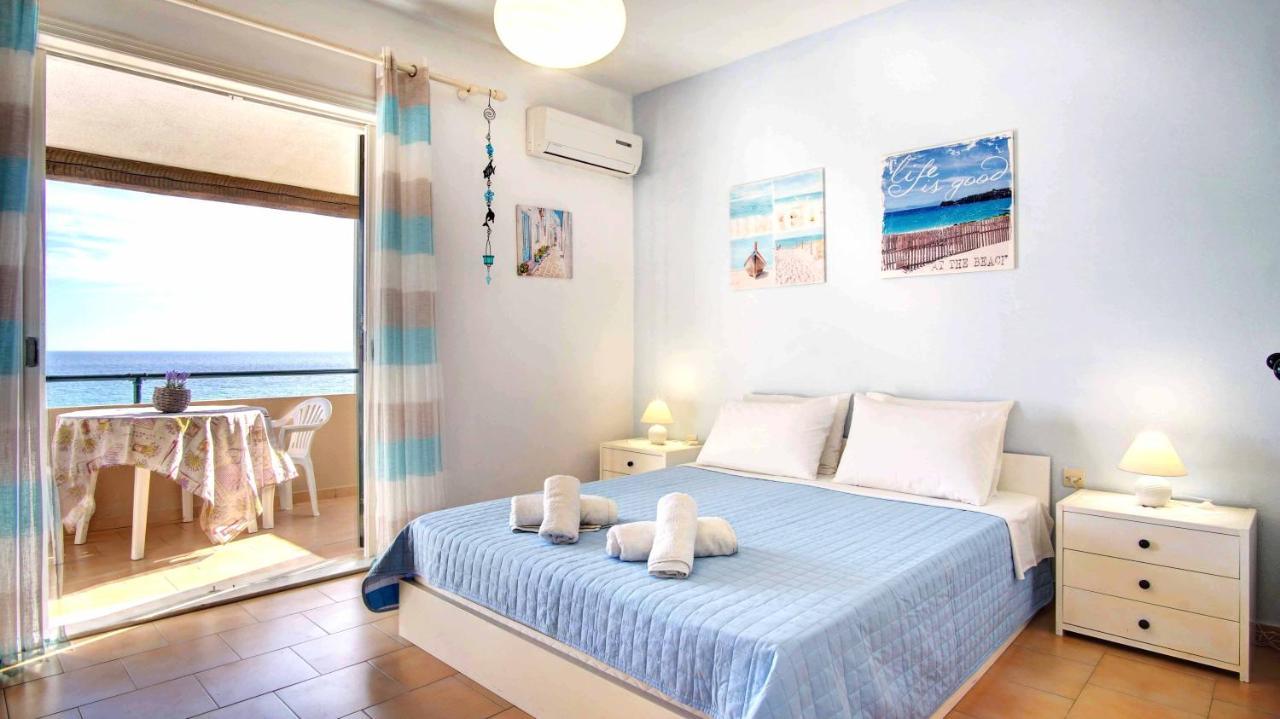 Sea View Maisonette Glyfada Beach Exterior foto