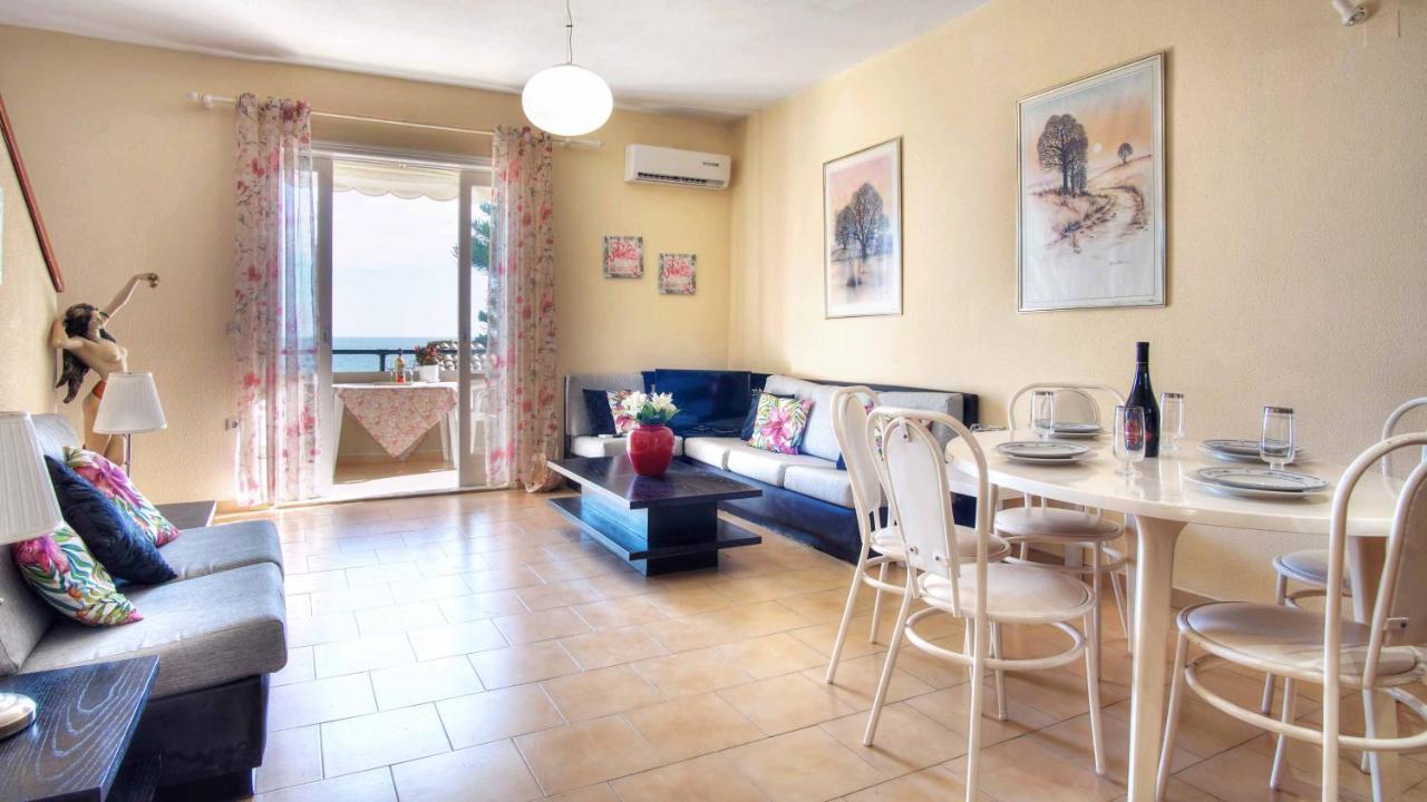 Sea View Maisonette Glyfada Beach Exterior foto