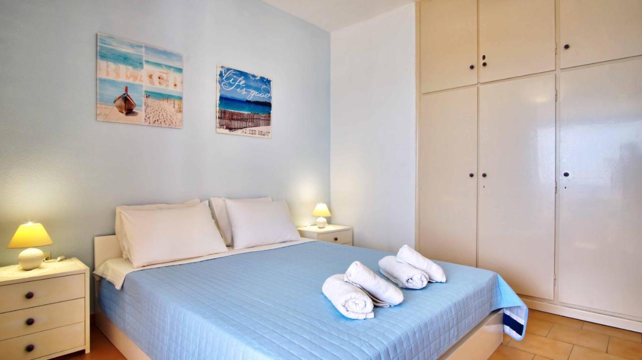 Sea View Maisonette Glyfada Beach Exterior foto
