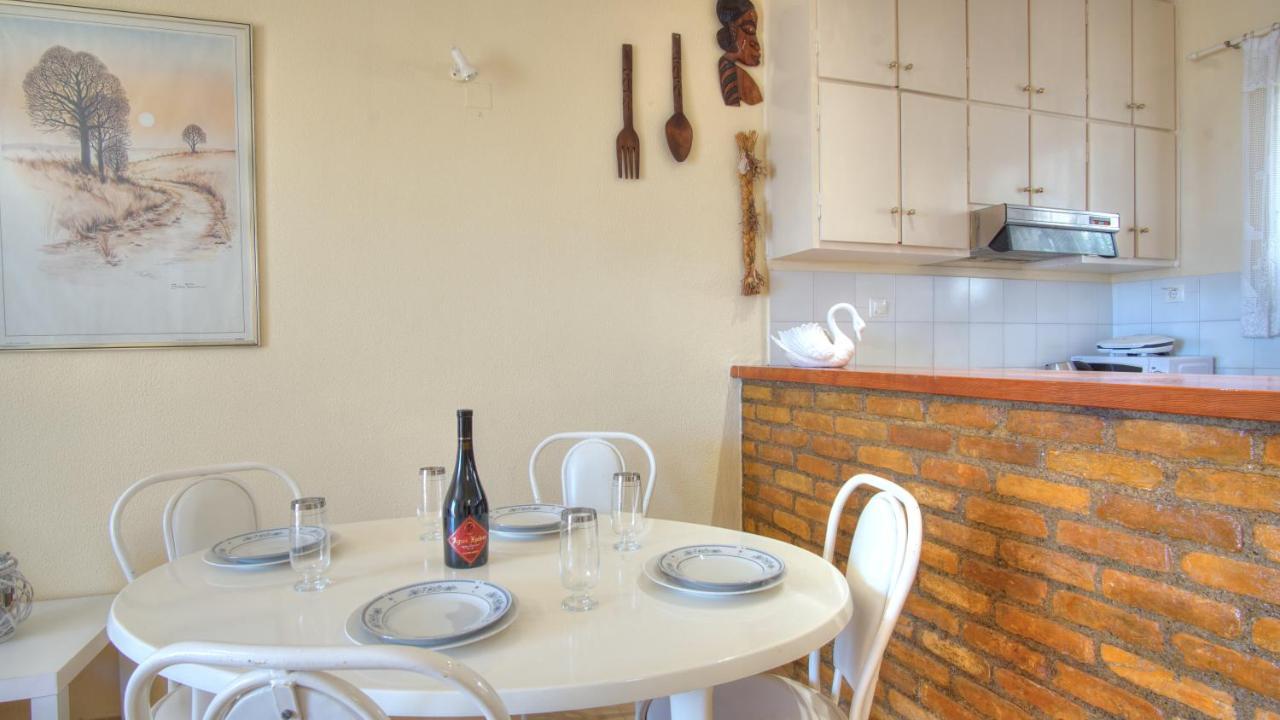 Sea View Maisonette Glyfada Beach Exterior foto