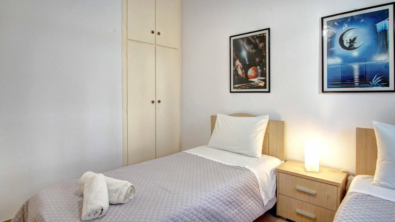 Sea View Maisonette Glyfada Beach Exterior foto