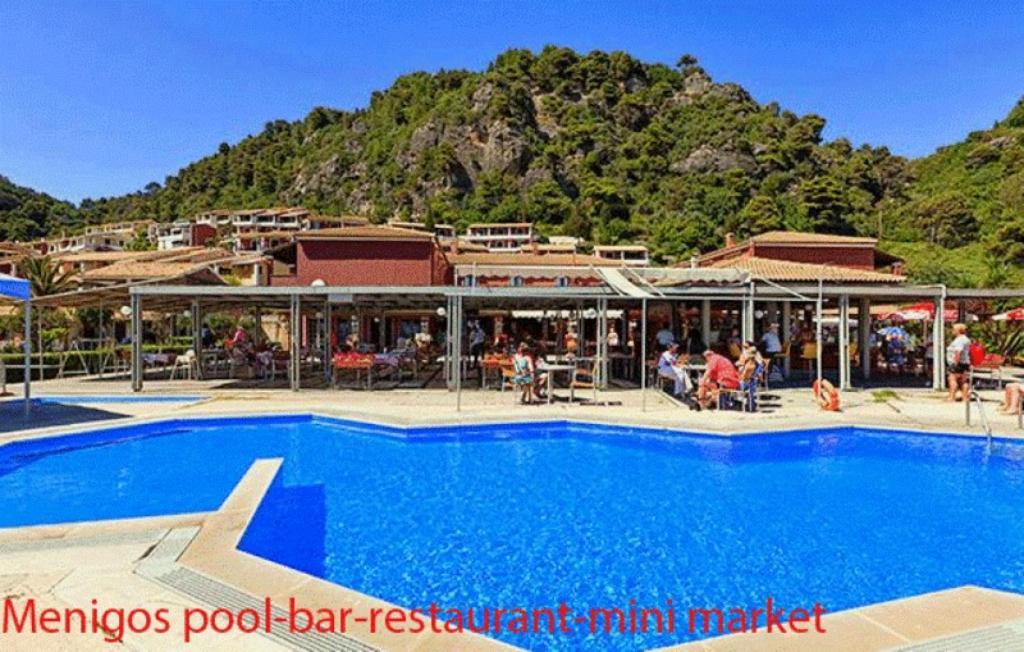 Sea View Maisonette Glyfada Beach Exterior foto