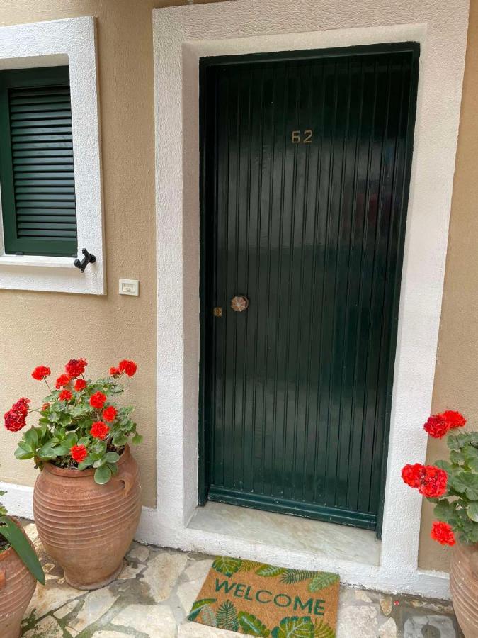 Sea View Maisonette Glyfada Beach Exterior foto