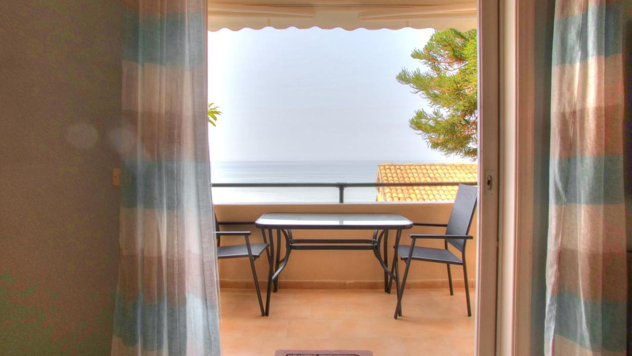 Sea View Maisonette Glyfada Beach Exterior foto