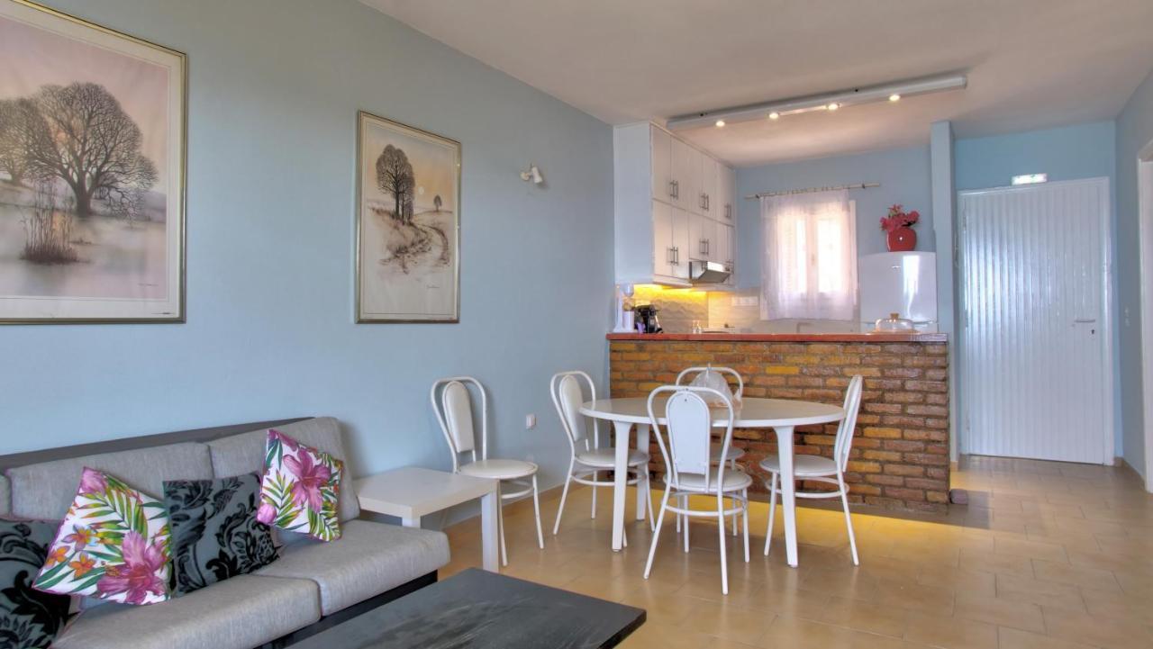 Sea View Maisonette Glyfada Beach Exterior foto