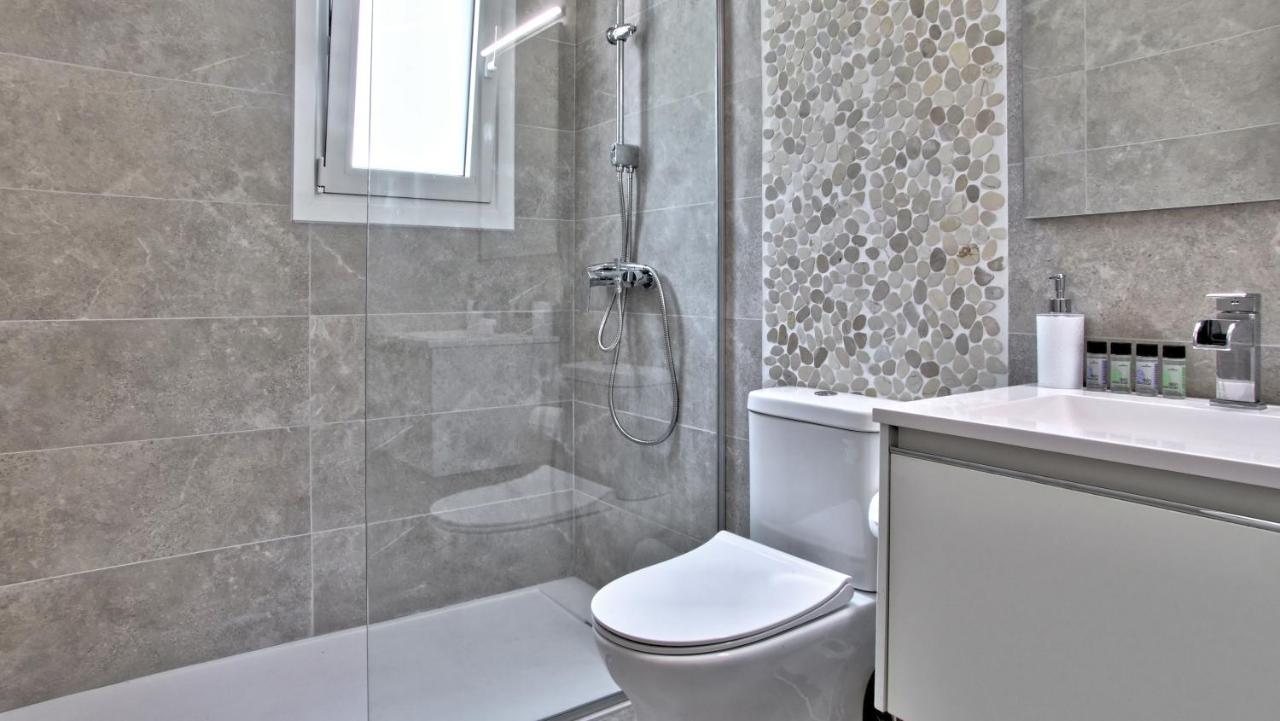 Sea View Maisonette Glyfada Beach Exterior foto