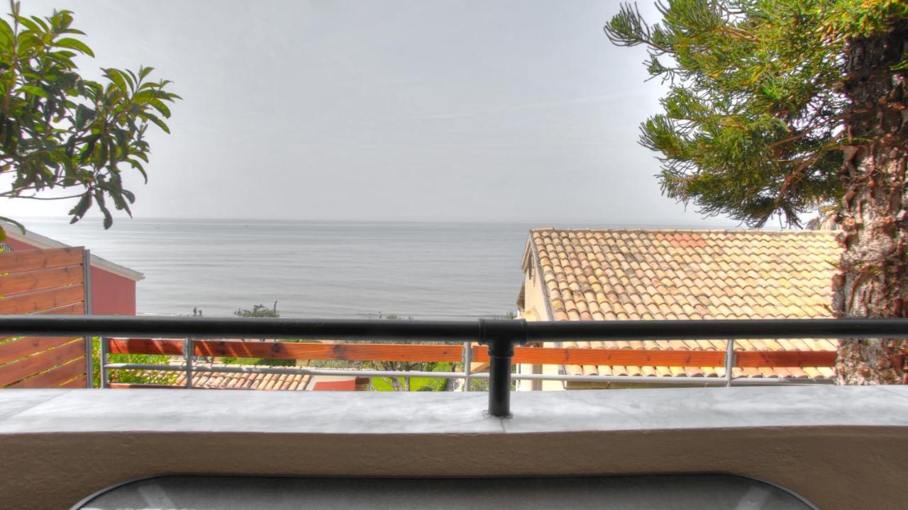 Sea View Maisonette Glyfada Beach Exterior foto